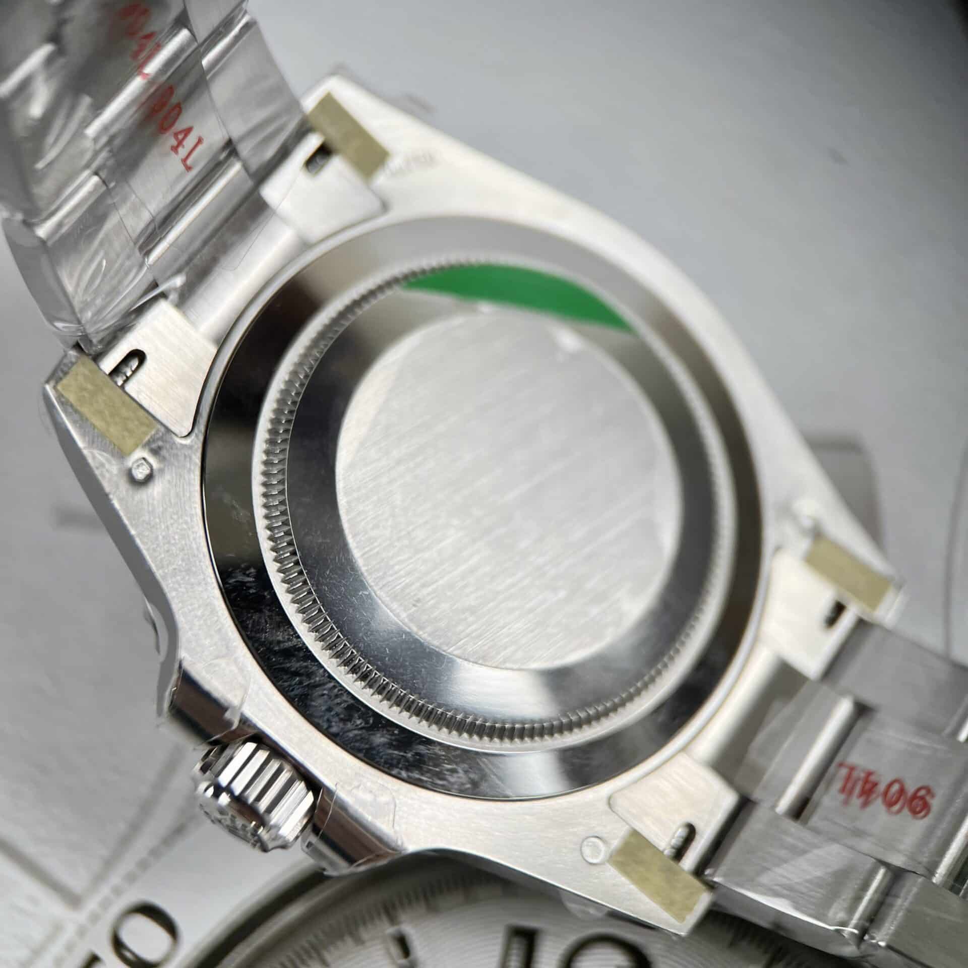 Superclone Rolex GMT-Master II Meteorite Dial 126719BLRO  Superman  Oyster - Bestter Watches