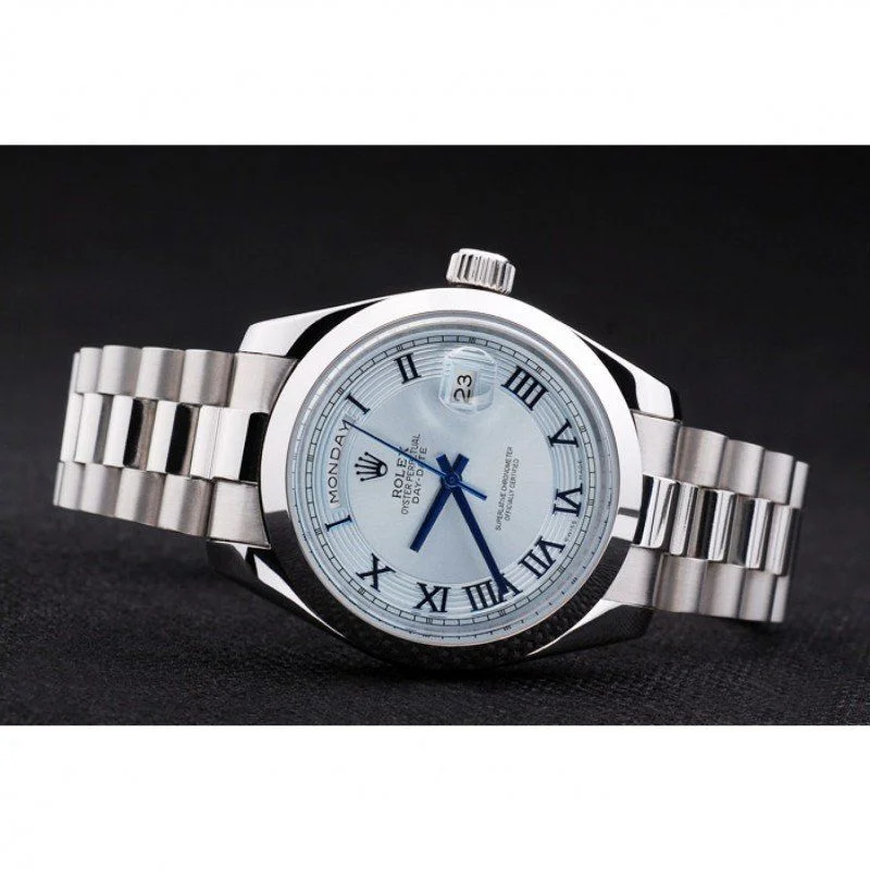 Rolex Day-Date 40mm White Dial RL197 - Bestter Watches