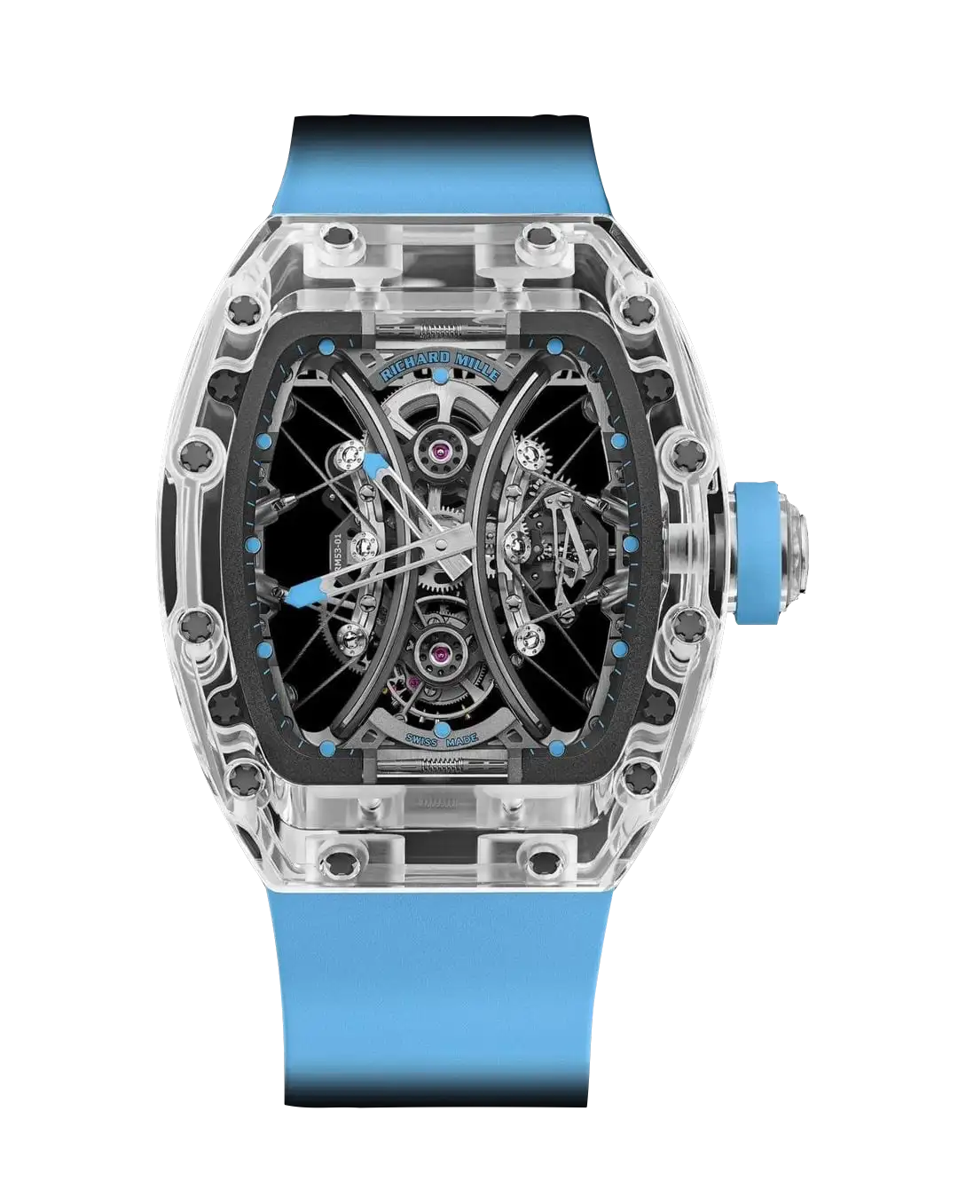 Richard Mille sapphire Replica - Bestter Watches