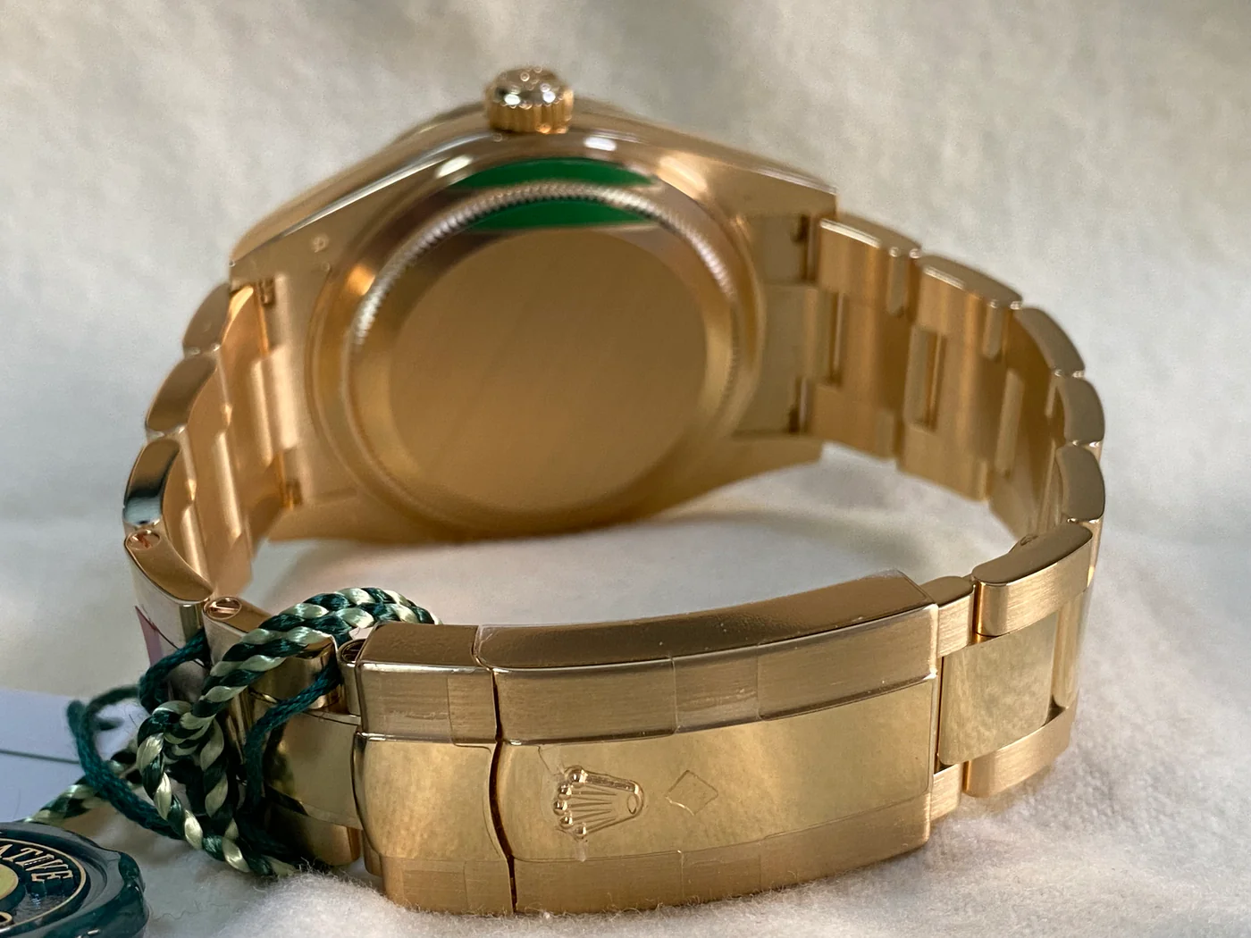 Superclone Rolex Sky-Dweller 42 mm Champagne Dial 336938 - Bestter Watches