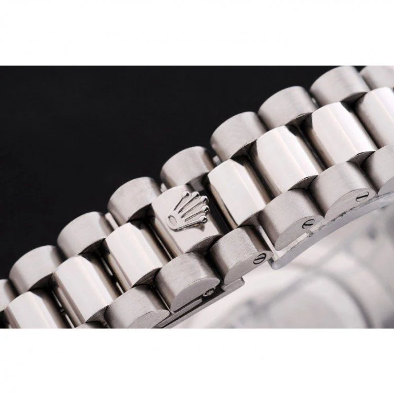 Rolex Day-Date 40mm White Dial RL197 - Bestter Watches