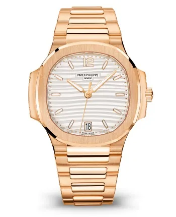 Patek Philippe Nautilus 7118/1R-001 Rose Gold - Bestter Watches