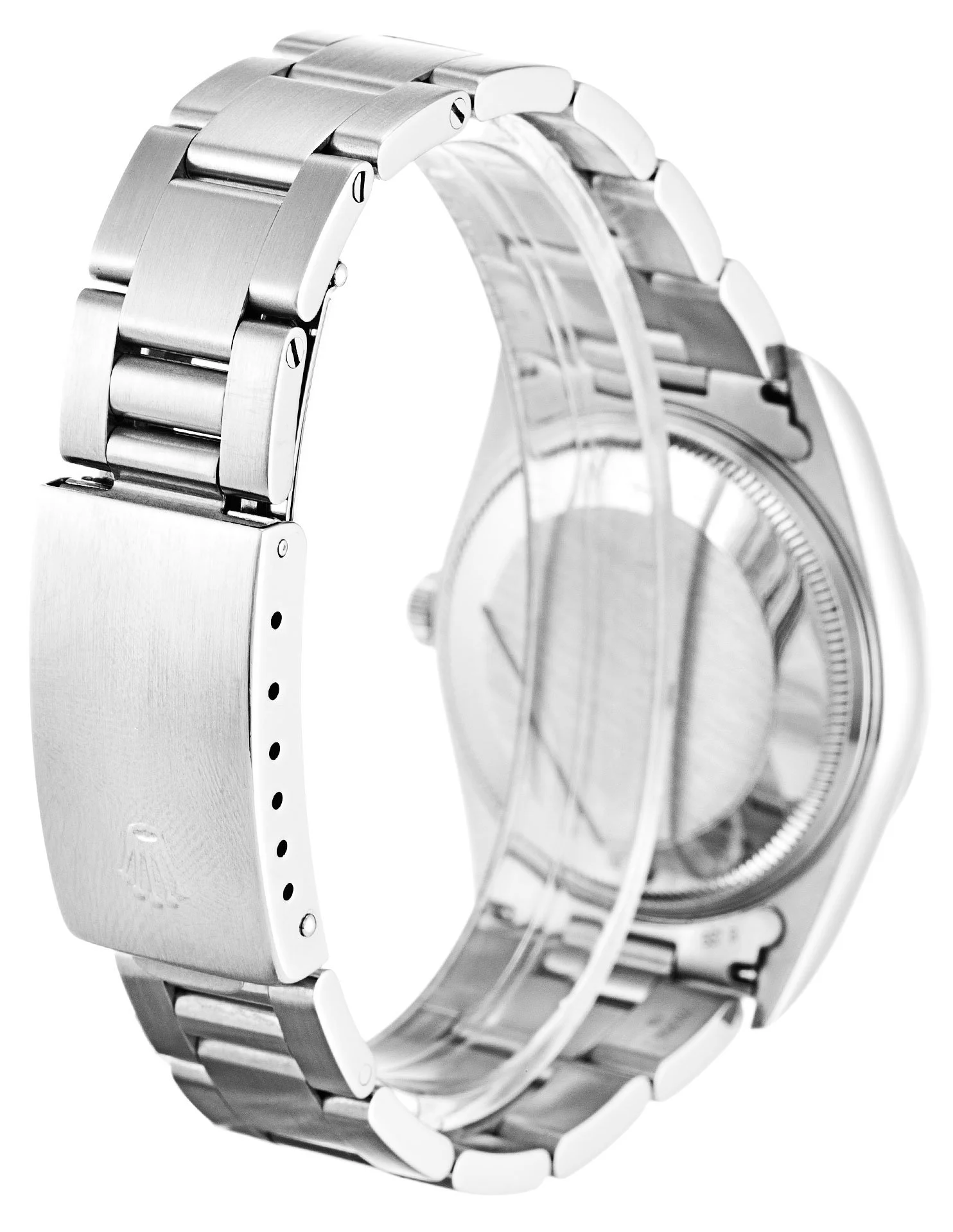 Rolex Air-King 34mm Silver Dial 14000M - Bestter Watches