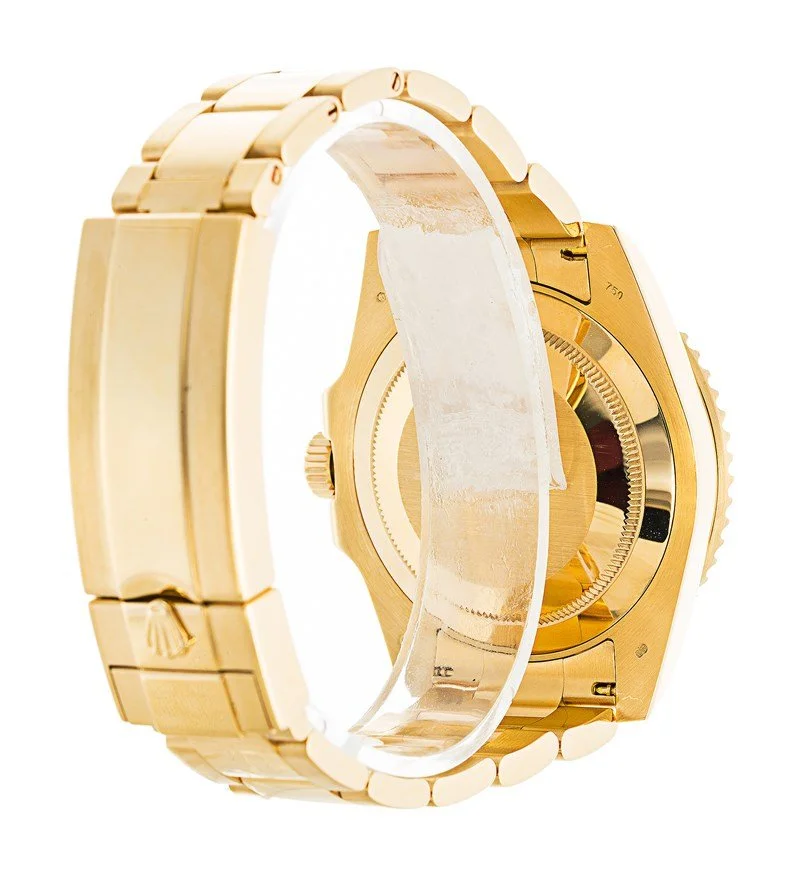 Rolex Submariner 40mm Blue Dial 116618LB - Bestter Watches