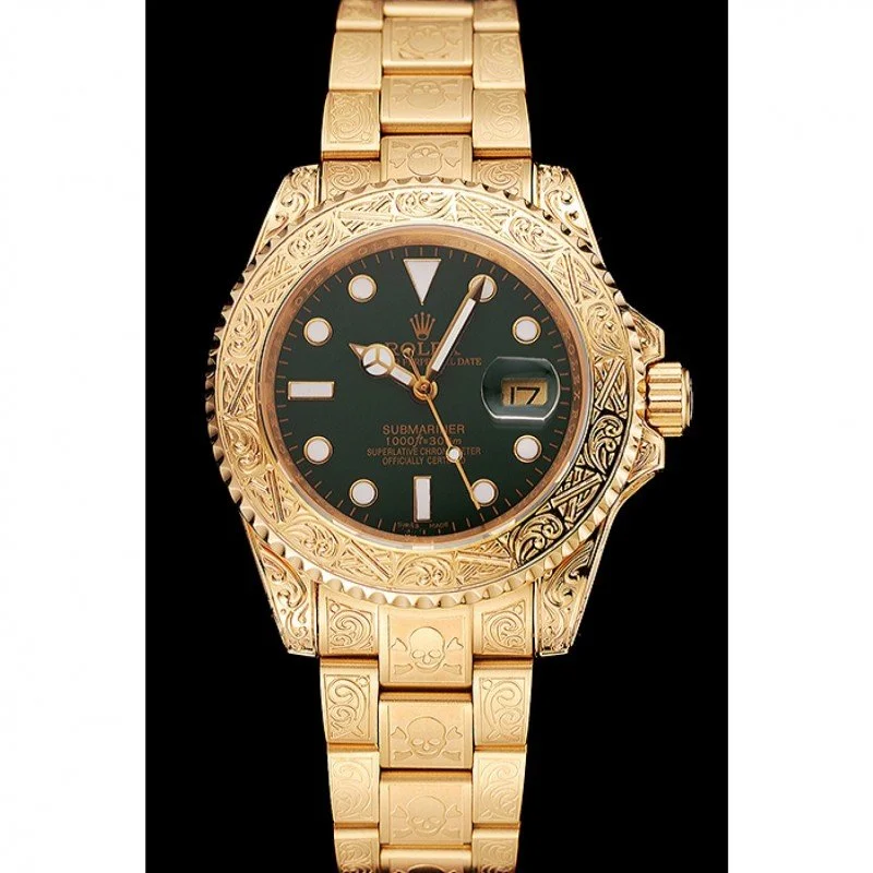 Superclone Rolex Submariner 41mm Black Dial 1454088 - Bestter Watches