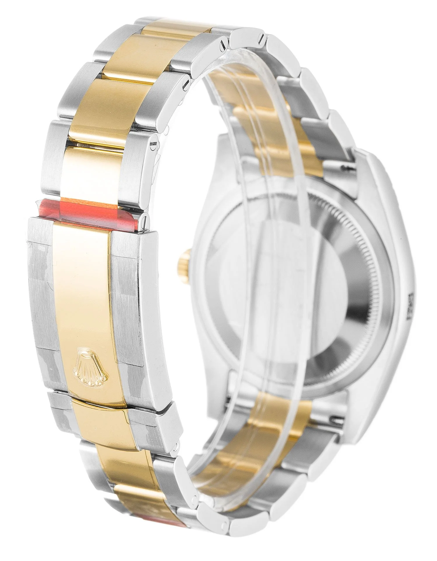 Rolex Datejust 36mm Black Dial 116203 - Bestter Watches