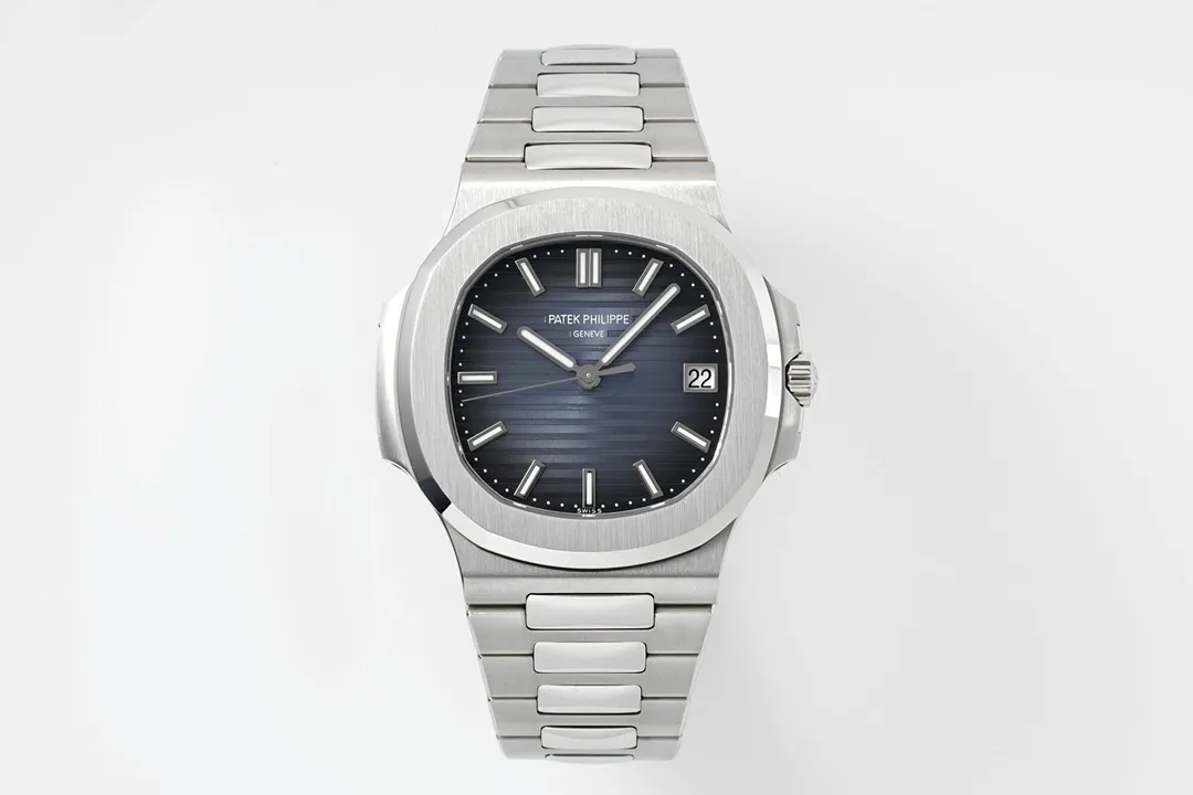 Patek Philippe 5811G Blue Nautilus Watch - Bestter Watches