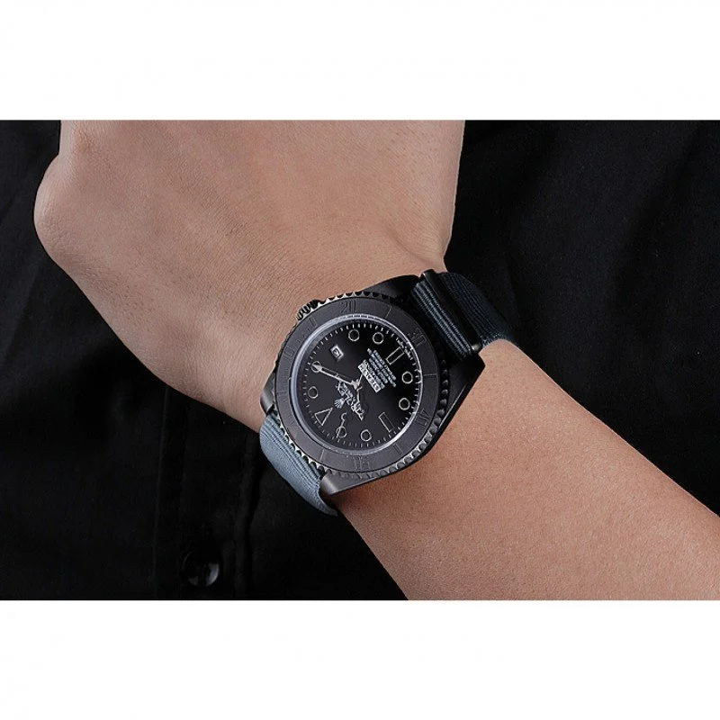 Rolex Submariner 39mm Black Dial 621996 - Bestter Watches