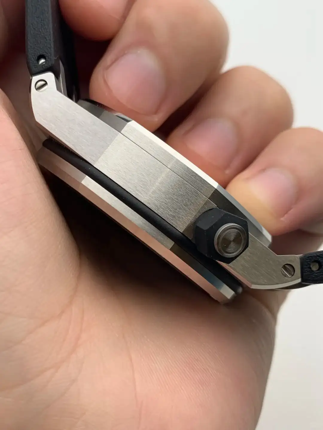 Audemars Piguet Royal Oak Offshore Diver Black 15710ST.OO.A002CA.01 - Bestter Watches