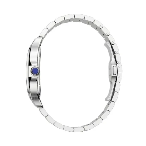 Cartier Santos de Cartier Men Automatic Silver Stainless Steel Watch WHSA0015 - Bestter Watches