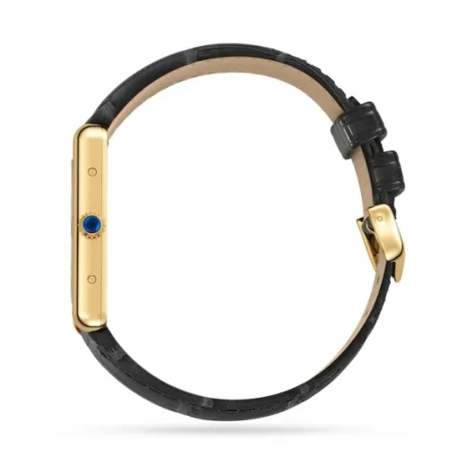 Cartier Tank Louis Men Quartz White Alligator Watch WGTA0067 - Bestter Watches