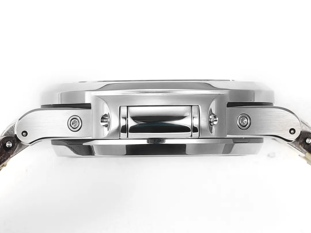 Patek Philippe Nautilus Grey Perpetual Watch - Bestter Watches