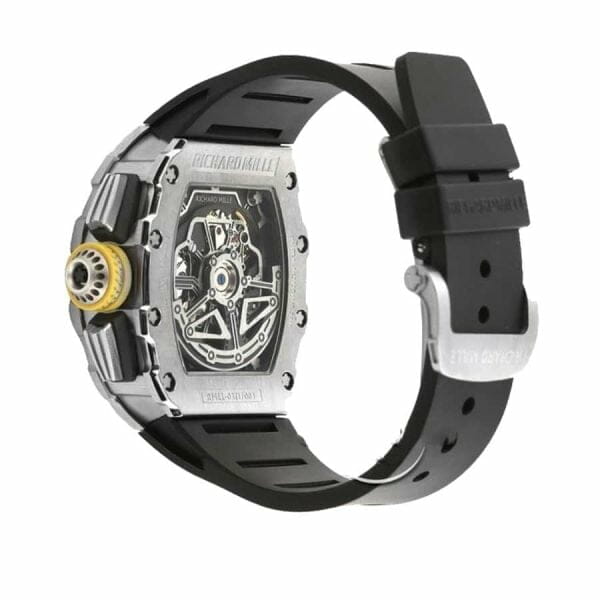Richard Mille Titanium Replica - Bestter Watches