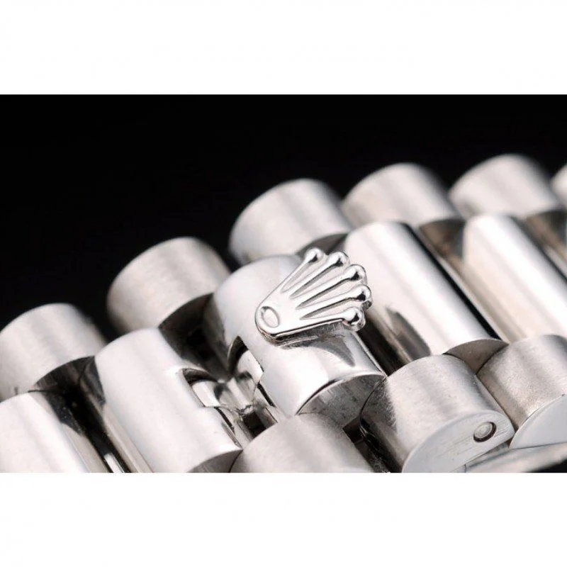 Superclone Rolex Day-Date 40mm Silver Dial 41995 - Bestter Watches