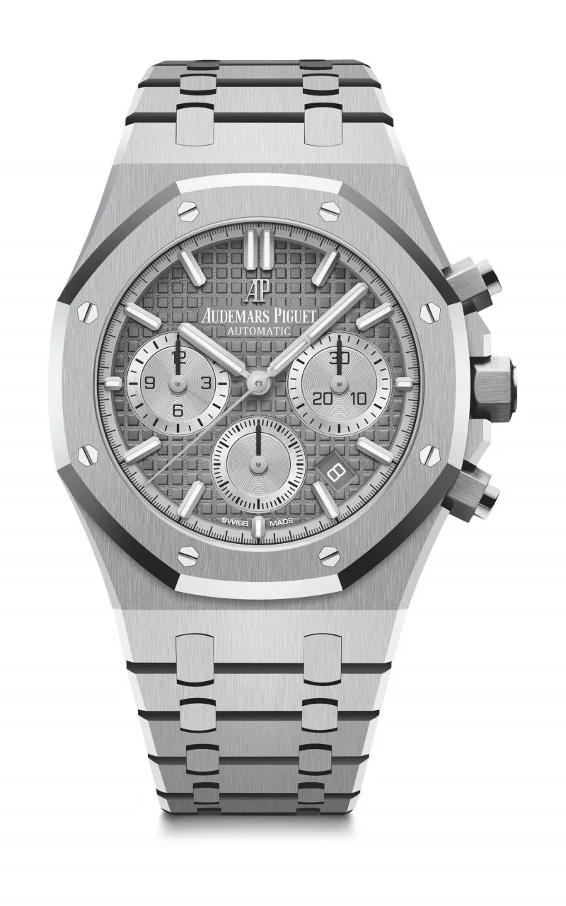Audemars Piguet Royal Oak Offshore Selfwinding Chronograph Gray 26315ST.OO.1256ST.02 - Bestter Watches