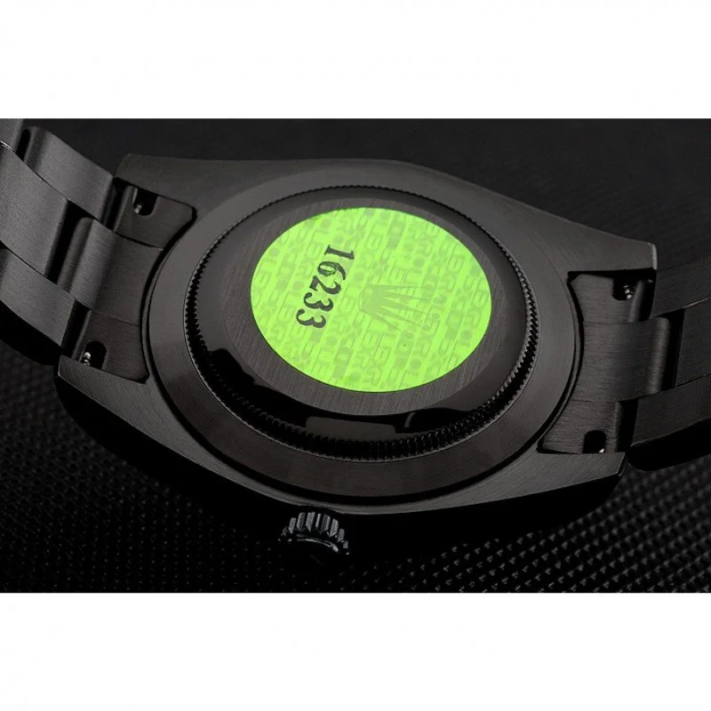 Rolex Air-King 38mm Black Dial 1454019 - Bestter Watches