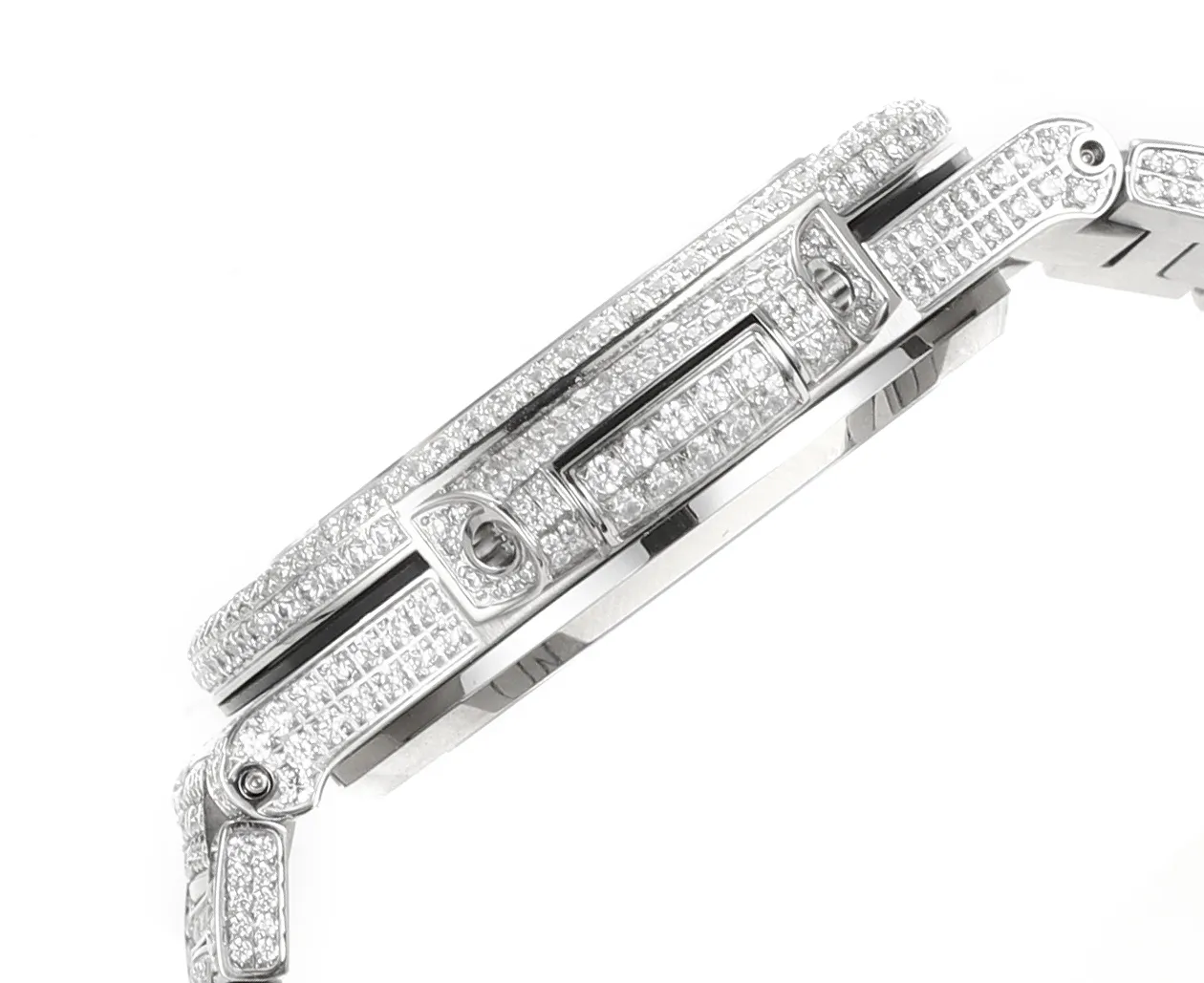 Patek Philippe Nautilus Platinum Watch - Bestter Watches