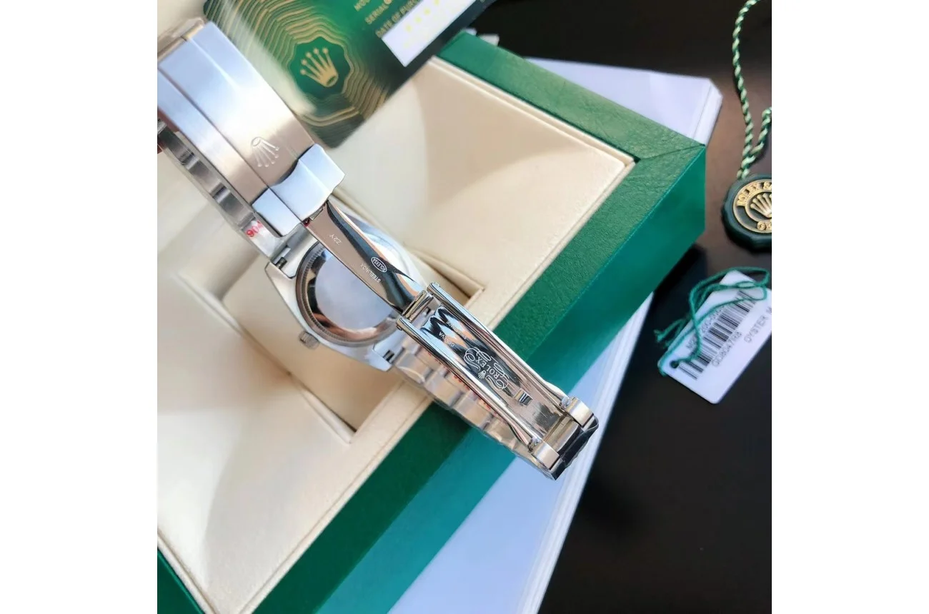 Couple Watches Rolex Oyster Perpetual 31/41mm SS/SS Tiffany Blue/Stk - Bestter Watches