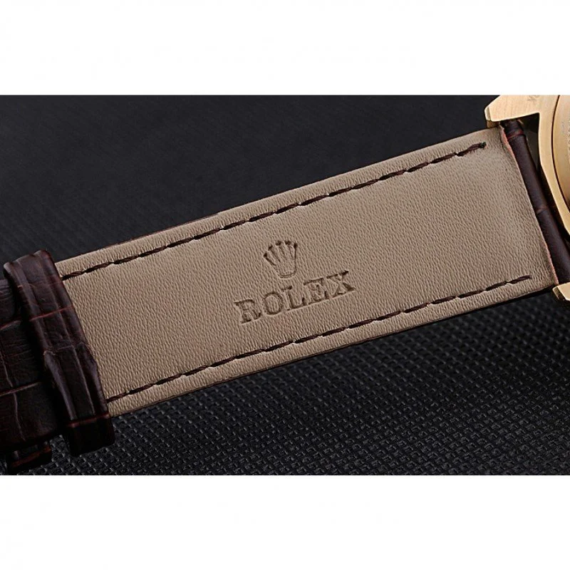 Rolex Cellini 40mm White Dial 622833 - Bestter Watches