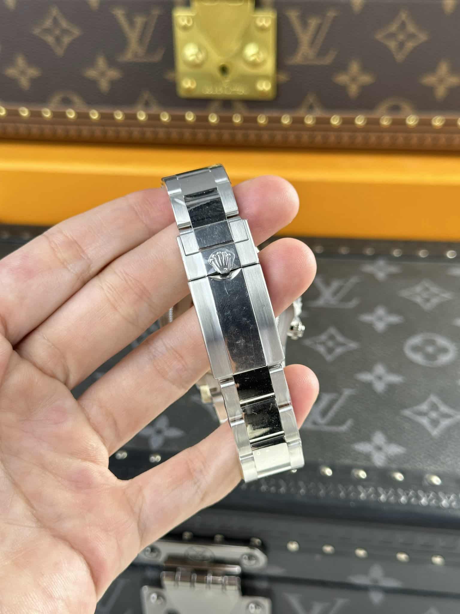 Superclone Rolex Daytona  Panda  40 mm White Dial 126500LN - Bestter Watches