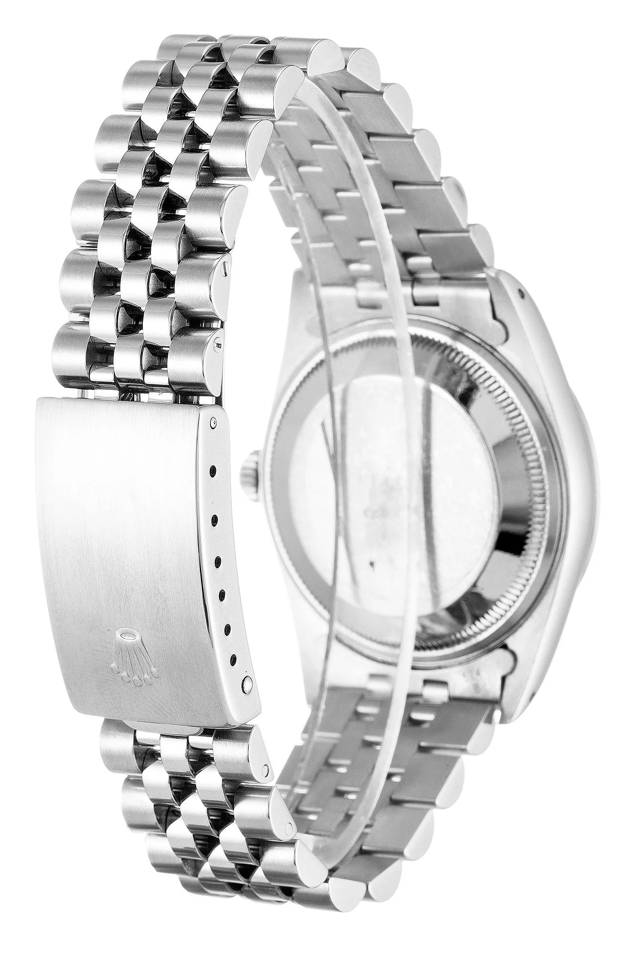 Rolex Oyster Perpetual Date 34mm White Dial 15200 - Bestter Watches