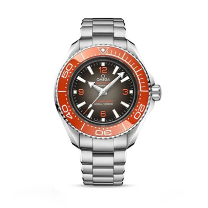 Omega Planet Ocean Men Automatic Grey Stainless Steel Watch O21530462106001 - Bestter Watches