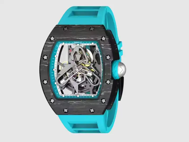 Richard Mille Skeleton Replica - Bestter Watches