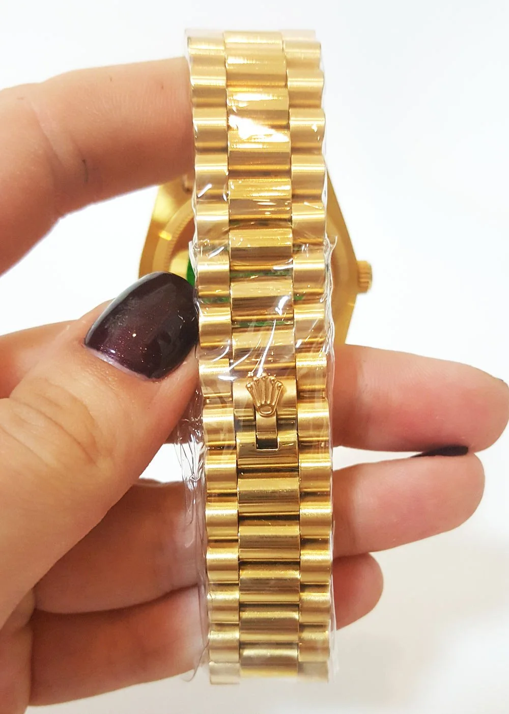 Rolex Day-Date 36mm Champagne Dial 1803 - Bestter Watches