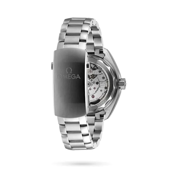 Omega Planet Ocean Men Automatic White Stainless Steel Watch O21530442104001 - Bestter Watches