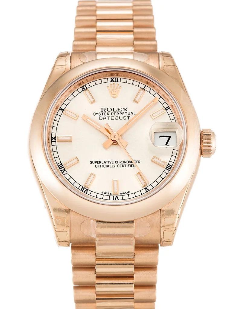 Rolex Datejust 36mm Silver Dial 178245F - Bestter Watches