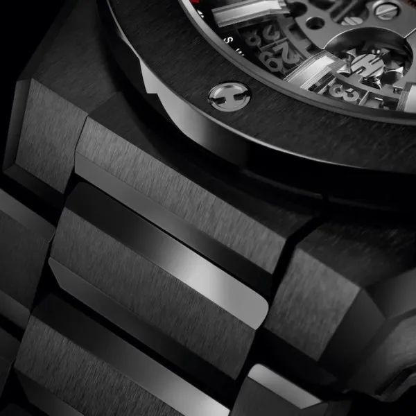 Hublot Big Bang Men Automatic Black Ceramic Watch 451.CX.1170.CX - Bestter Watches