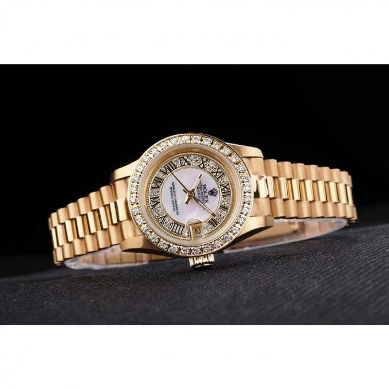 Rolex Datejust 28mm White Dial RL41 - Bestter Watches