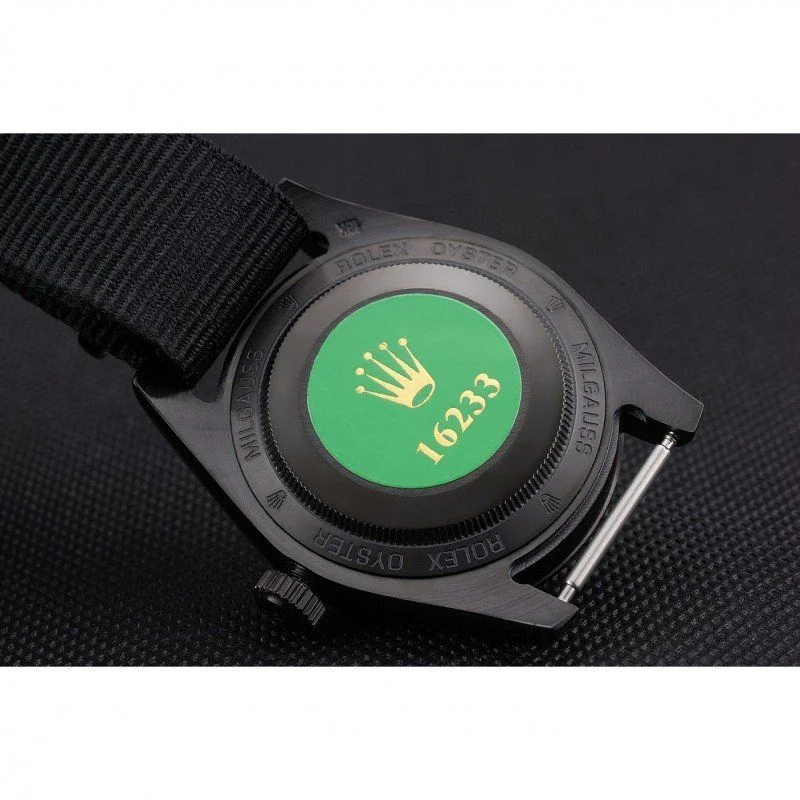 Rolex Milgauss 40mm Black Dial 622001 - Bestter Watches