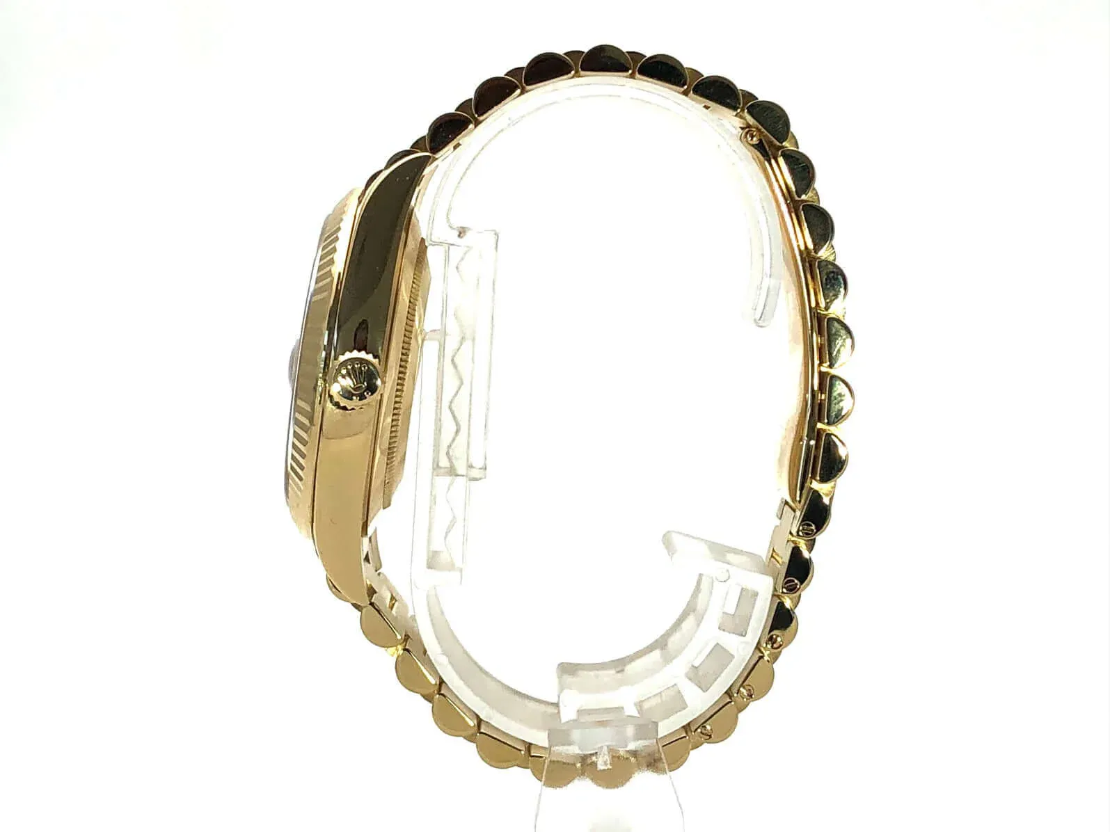 Rolex Day-Date II 40mm Champagne Dial 228238 - Bestter Watches