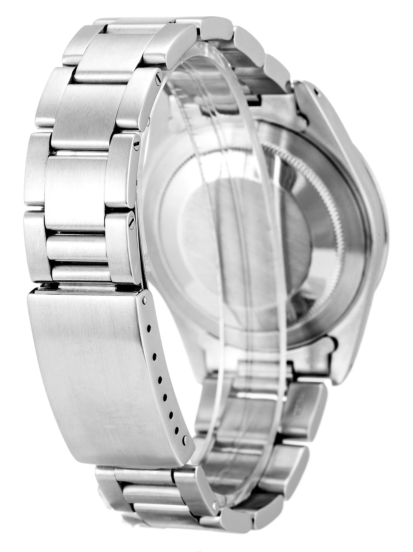 Rolex Explorer 40mm Black Dial 16550 - Bestter Watches