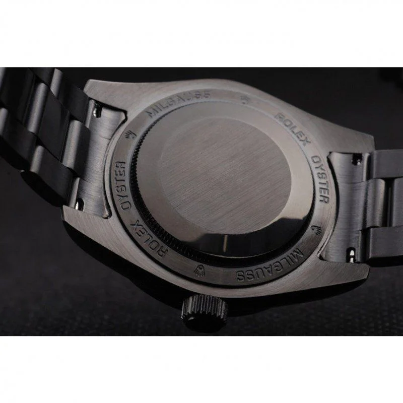 Rolex Milgauss 40mm Black Dial PRL05090290 - Bestter Watches