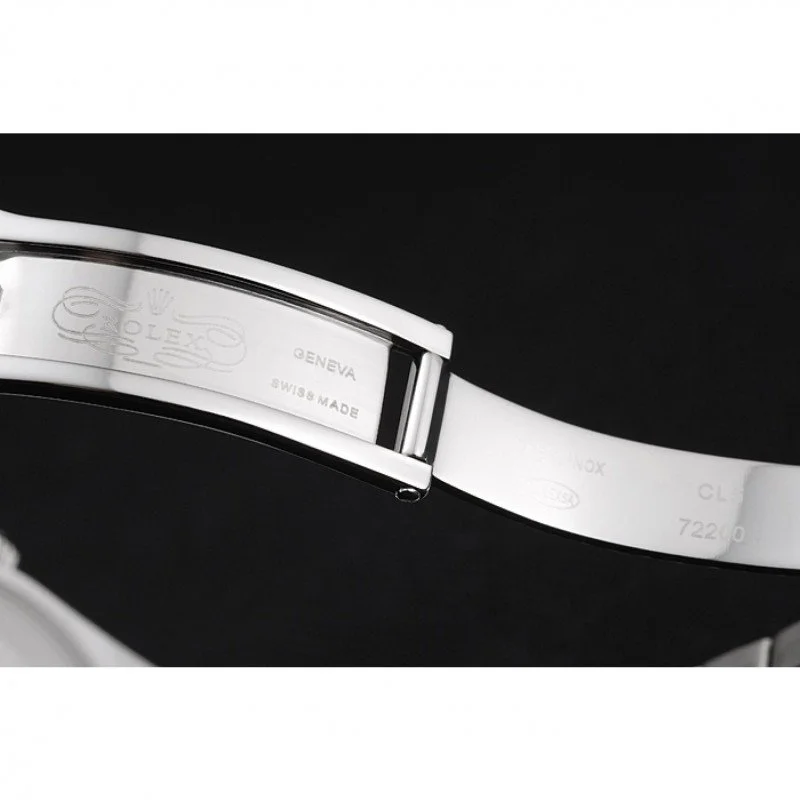 Superclone Rolex Day-Date 36mm White Dial REP016824 - Bestter Watches