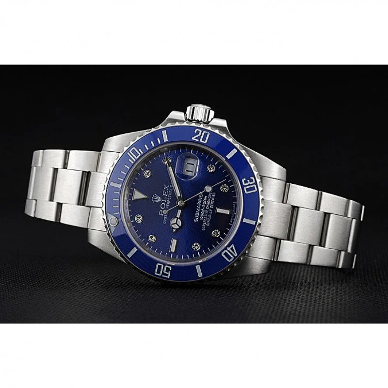 Rolex Submariner 40mm Blue Dial 622638 - Bestter Watches