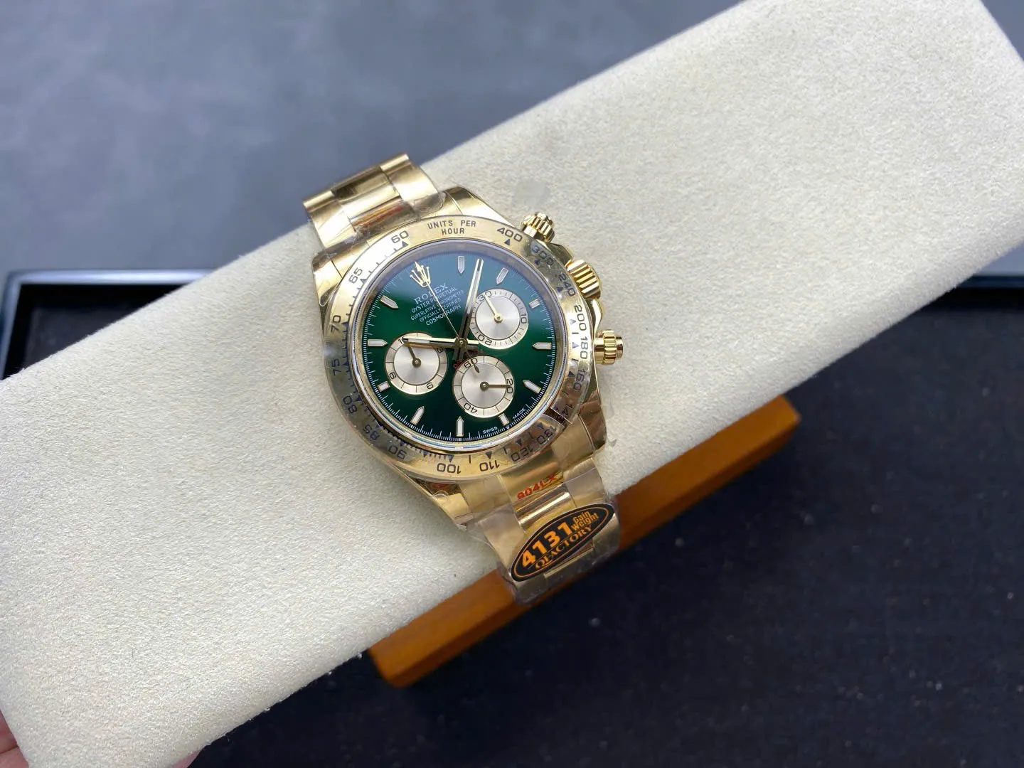 Superclone Rolex Daytona 40 mm 126508 “John Mayer” - Bestter Watches