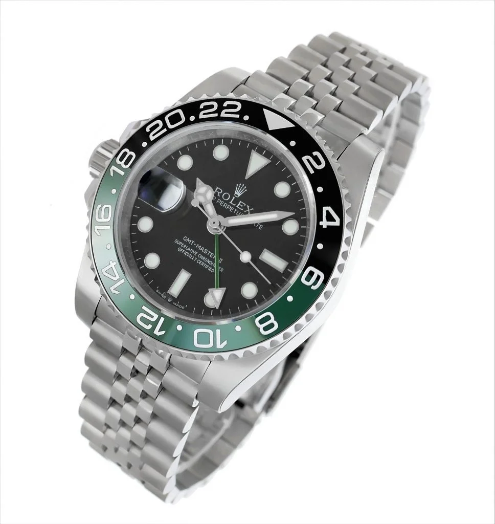 Superclone Rolex GMT-Master II  “Sprite” 126720VTNR - Bestter Watches