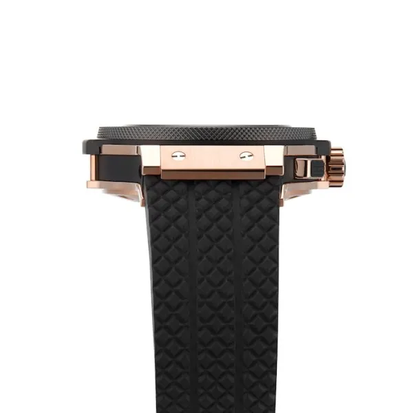 Hublot Big Bang Men Automatic Black Rubber Watch 301.PB.131.RX - Bestter Watches