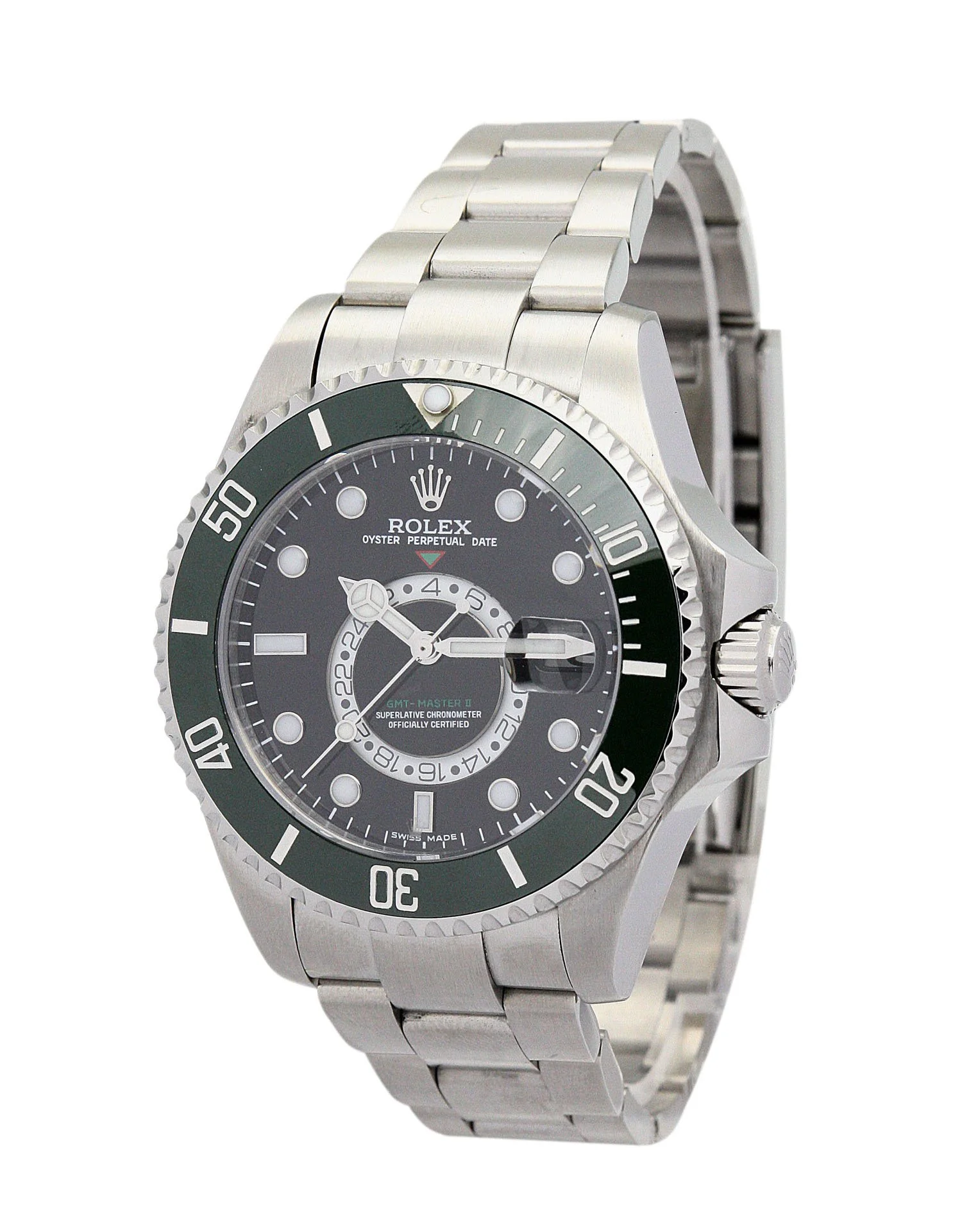 Rolex GMT-Master 40mm Black Dial 16720-4 - Bestter Watches