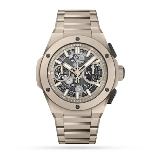 Hublot Big Bang Men Automatic Skeleton Ceramic Watch 451.CZ.4620.CZ - Bestter Watches