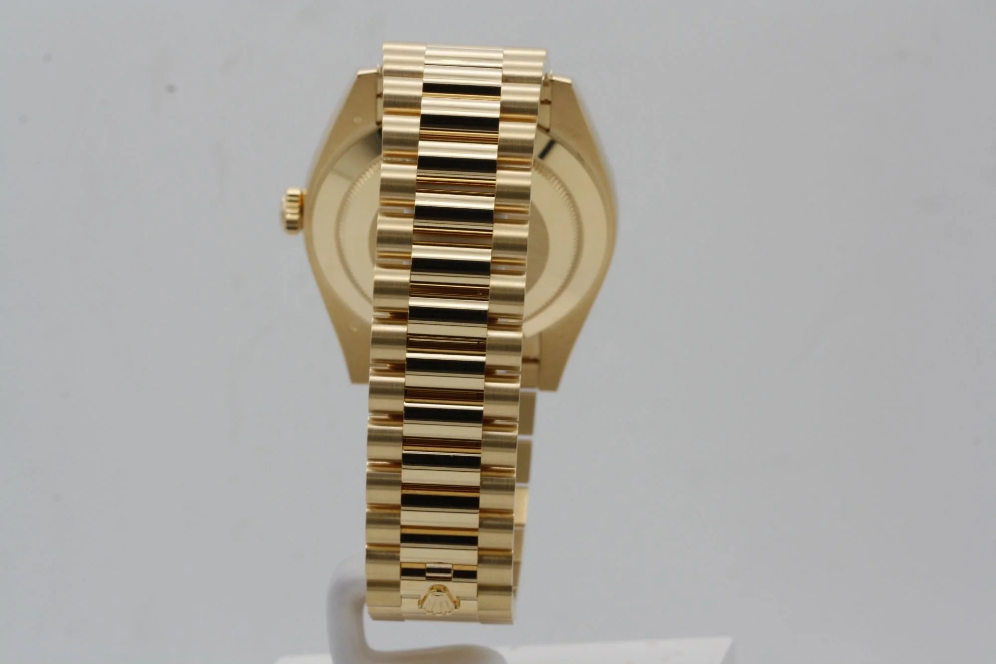 Superclone Rolex Day-Date 40 mm Black Dial 228238 - Bestter Watches