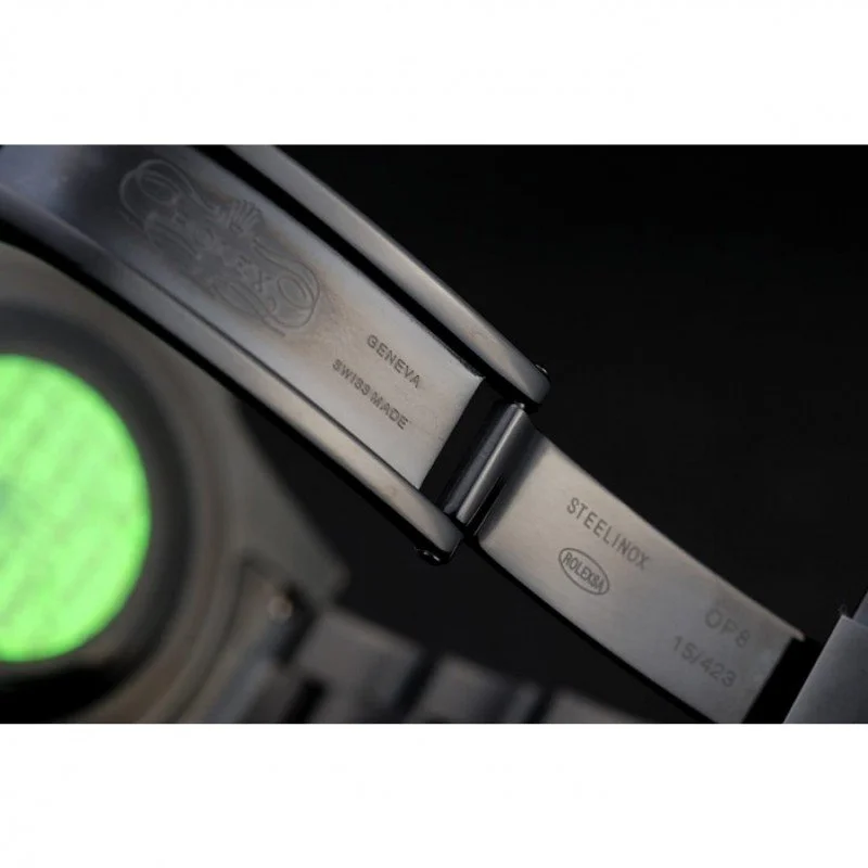 Superclone Rolex Explorer 40mm Black Dial 98239 - Bestter Watches