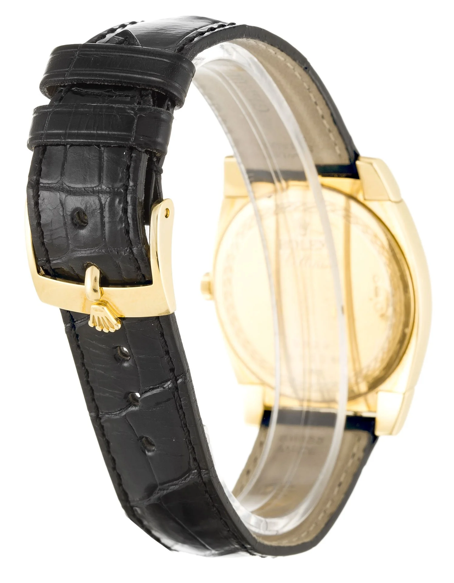 Rolex Cellini 32mm White Dial 5320 - Bestter Watches