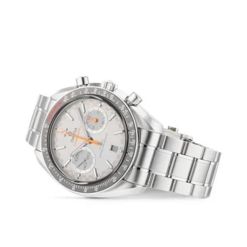 Omega Speedmaster Men Automatic Grey Stainless Steel Watch O32930445106001 - Bestter Watches