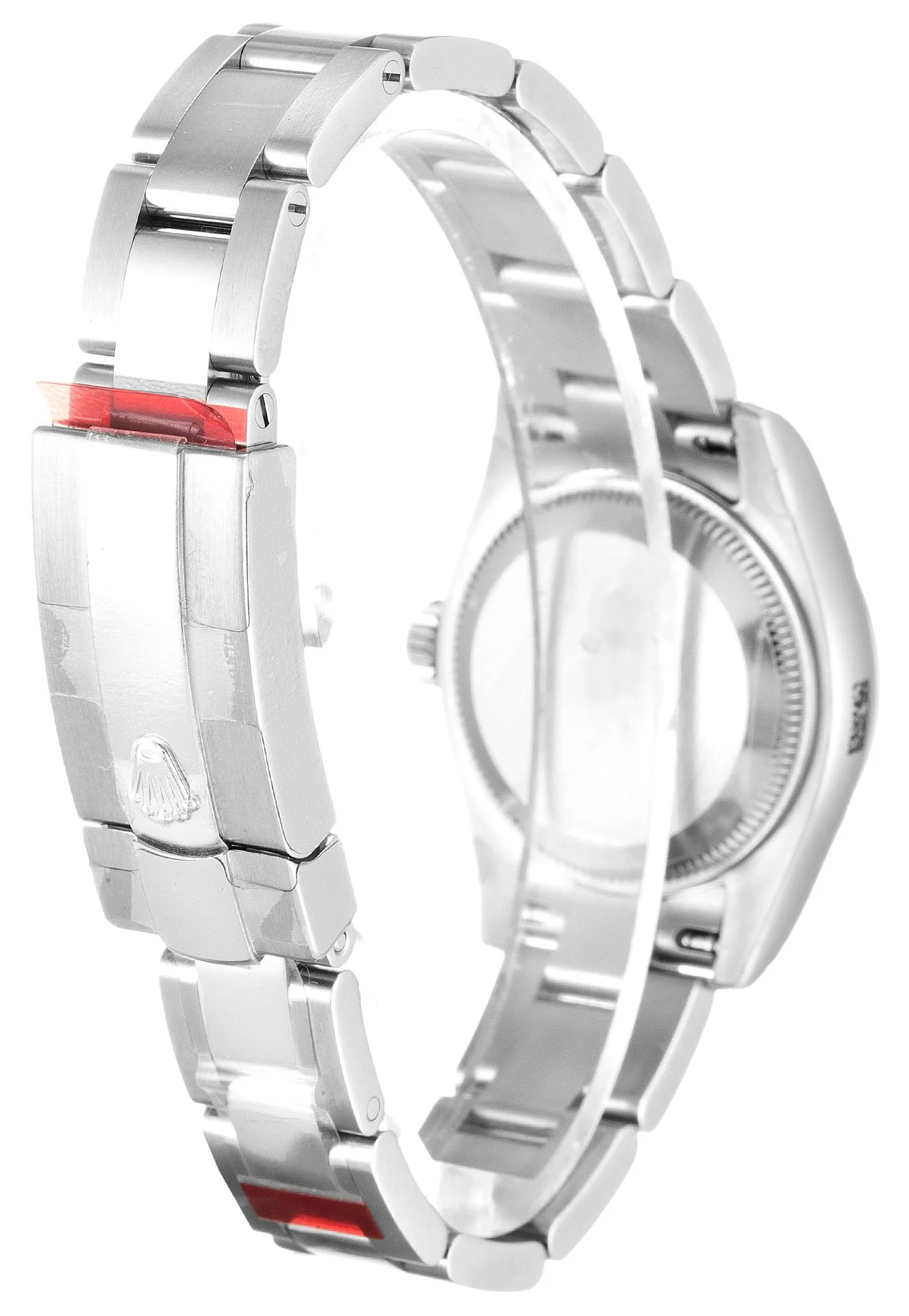 Rolex Lady-Datejust 26mm Gold Dust   Pink Dial 179174 - Bestter Watches