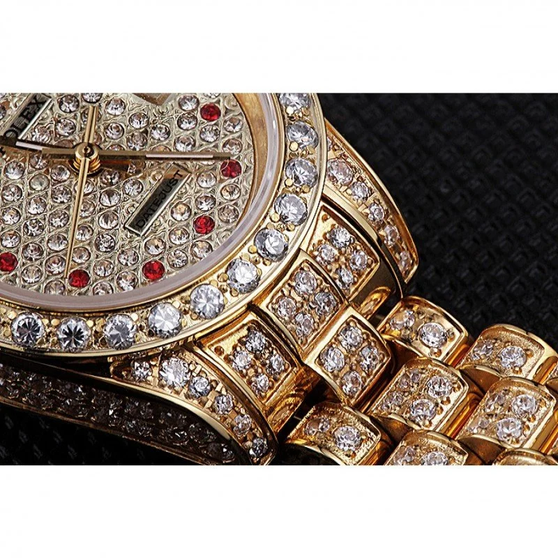 Superclone Rolex Datejust 26mm White Dial 622024 - Bestter Watches