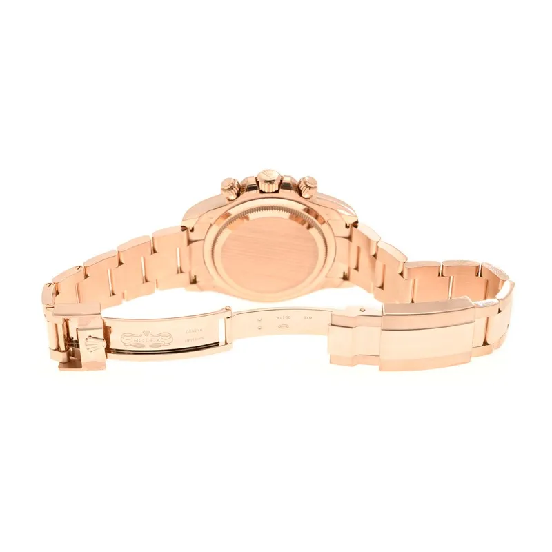 Superclone Rolex Daytona 40 mm 126505 Bright Chocolate Dial - Bestter Watches